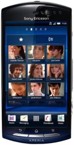 Sony Ericsson Xperia Neo
