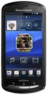 Sony Ericsson Xperia Pro