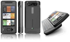 Sony Ericsson Xperia X1