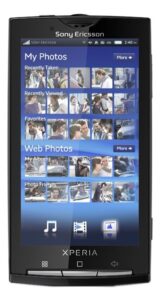 Sony Ericsson Xperia X10