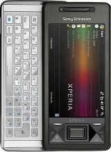 Sony Ericsson Xperia X1a