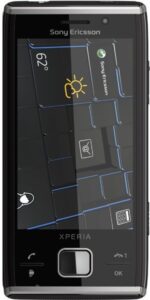 Sony Ericsson Xperia X2