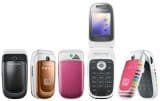 Sony Ericsson Z310a
