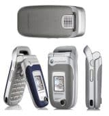 Sony Ericsson Z520a