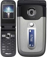 Sony Ericsson Z550a