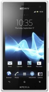 Sony Xperia acro S