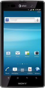 Sony Xperia ion