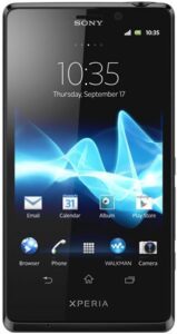 Sony Xperia T