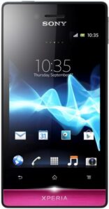Sony Xperia miro