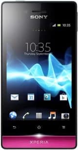 Sony Xperia miro