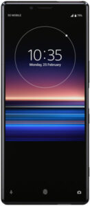 Sony Xperia 1