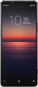 Sony Xperia 1 II