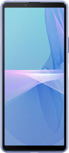 Sony Xperia 10 III