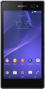 Sony Xperia C3