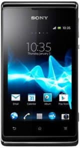 Sony Xperia E dual