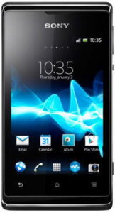 Sony Xperia E dual