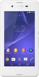 Sony Xperia E3