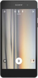 Sony Xperia E5