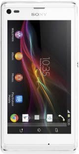Sony Xperia L