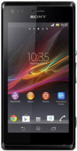Sony Xperia M