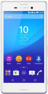 Sony Xperia M4 Aqua