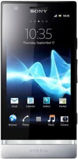 Sony Xperia P