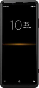 Sony Xperia Pro