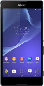 Sony Xperia T2 Ultra