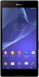 Sony Xperia T2 Ultra