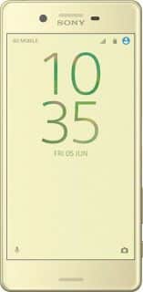 Sony Xperia X