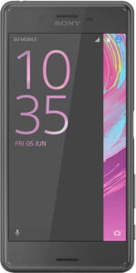 Sony Xperia X Performance