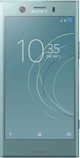 Sony Xperia XZ1 Compact