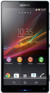 Sony Xperia Z