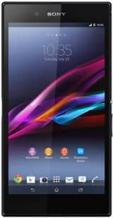 Sony Xperia Z Ultra