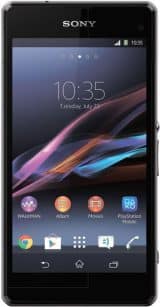 Sony Xperia Z1 Compact