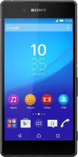 Sony Xperia Z3+