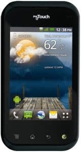 T-Mobile myTouch Q