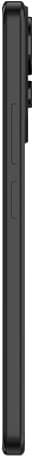 TCL 50 LE, side view of tall black rectangular television box