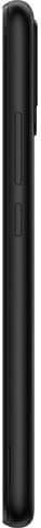 TCL K11 phone in black, side view
