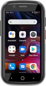 Unihertz Jelly 2E