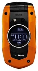 Casio G’zOne Boulder