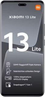 Xiaomi 13 Lite