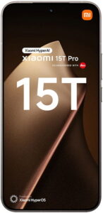 Xiaomi 15T Pro