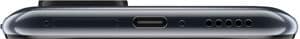 Xiaomi Mi 10 Lite, top edge view showing power button and speaker grille