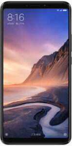 Xiaomi Mi Max 3