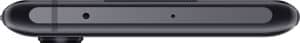 Xiaomi Mi Note 10 top edge showing speaker grille and sensor cutouts