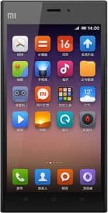Xiaomi Mi3