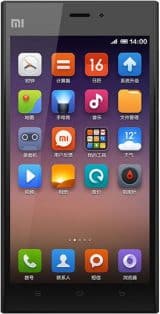 Xiaomi Mi3