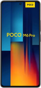 Xiaomi Poco M6 Pro