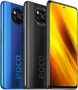 Xiaomi Poco X3 NFC